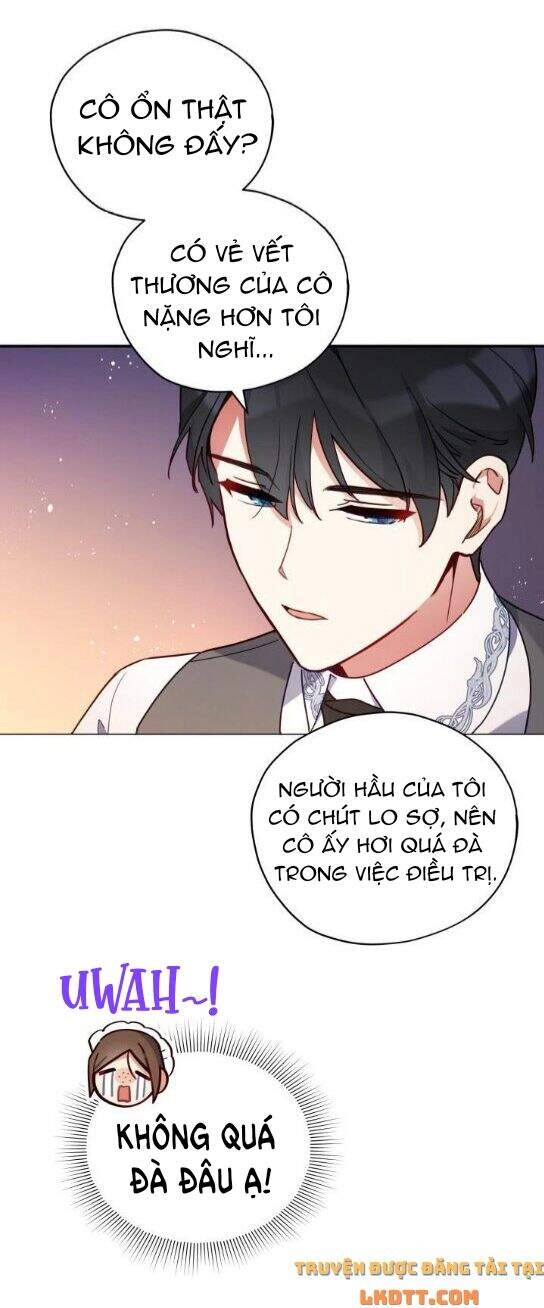 Quý Cô Khó Gần Chapter 29 - 5