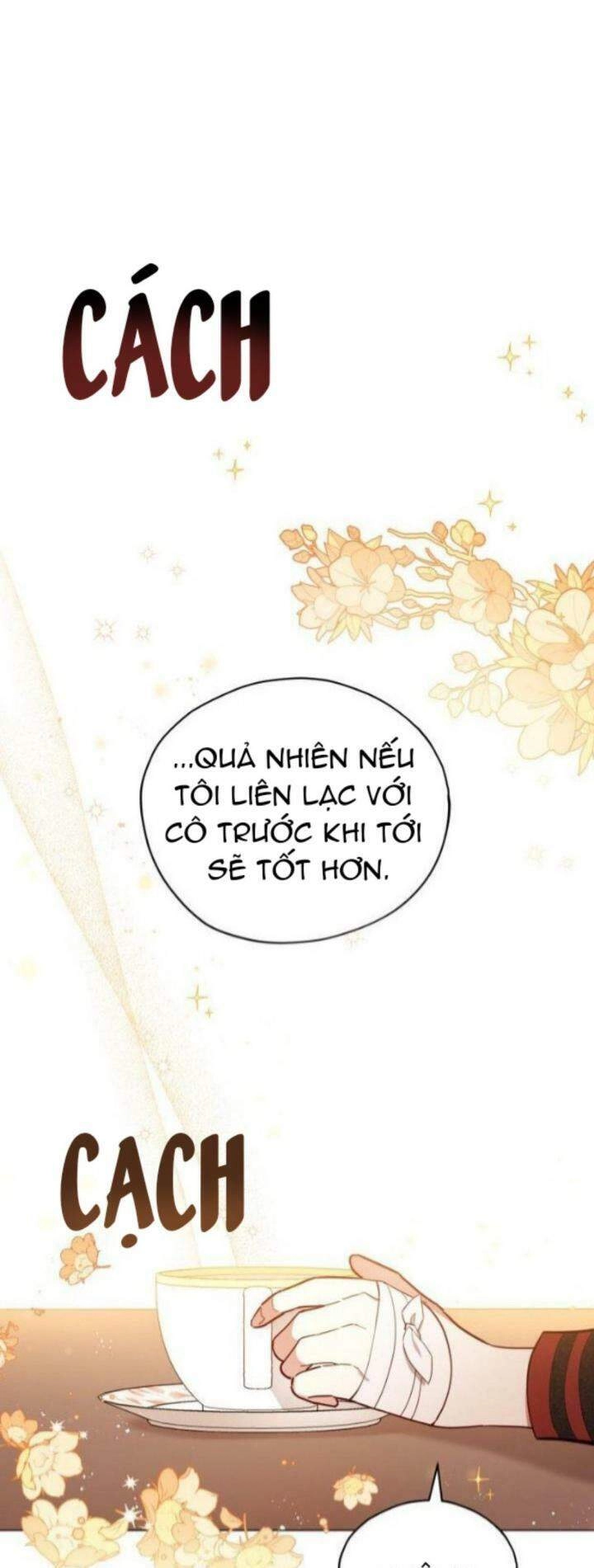 Quý Cô Khó Gần Chapter 29 - 34