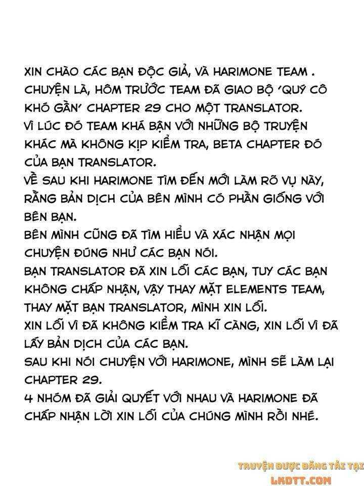 Quý Cô Khó Gần Chapter 29 - 52