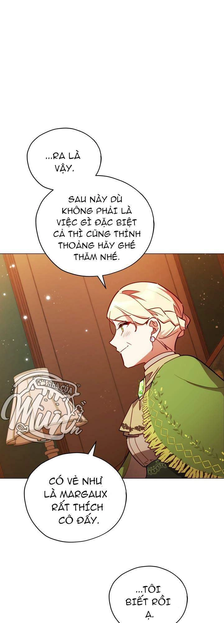 Quý Cô Khó Gần Chapter 30 - 7