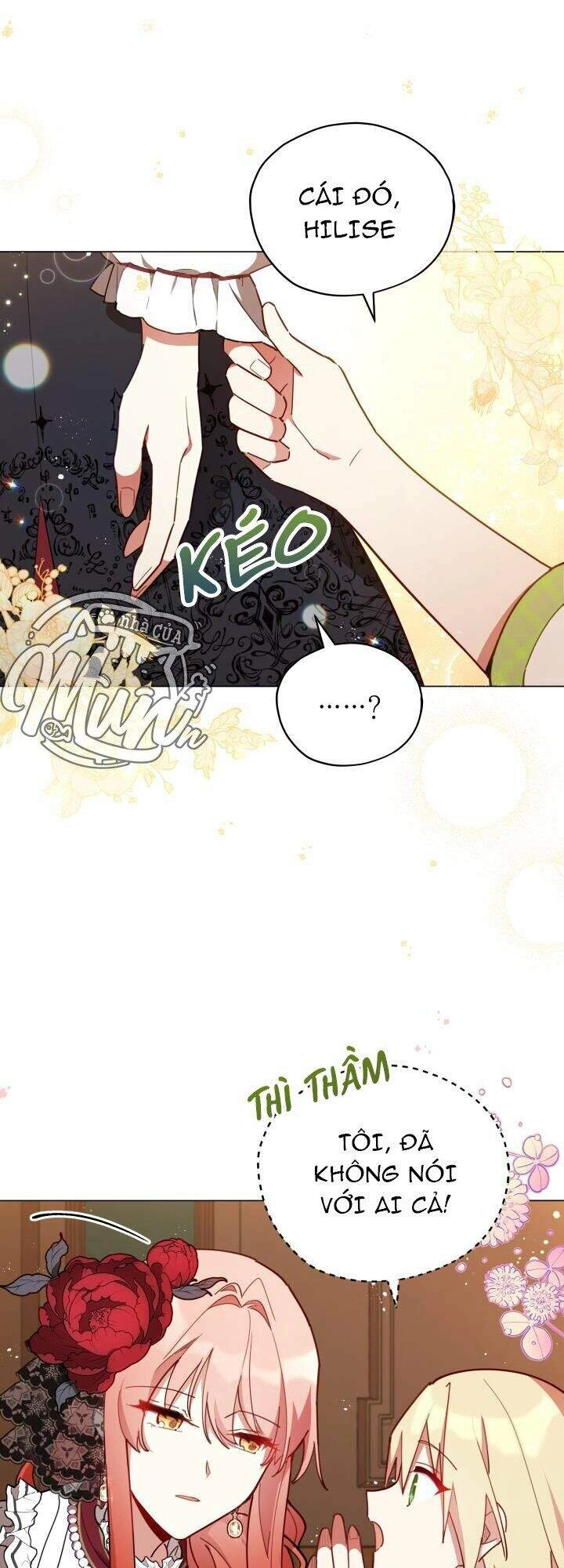 Quý Cô Khó Gần Chapter 30 - 10