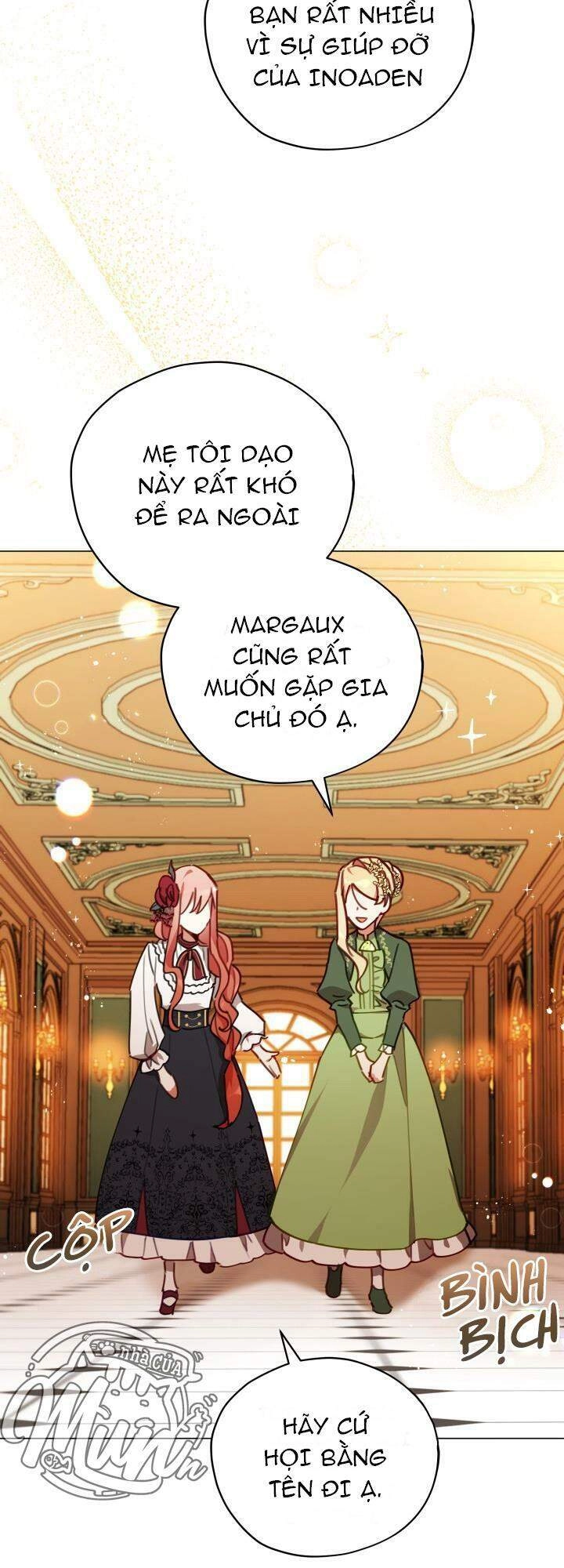 Quý Cô Khó Gần Chapter 30 - 20