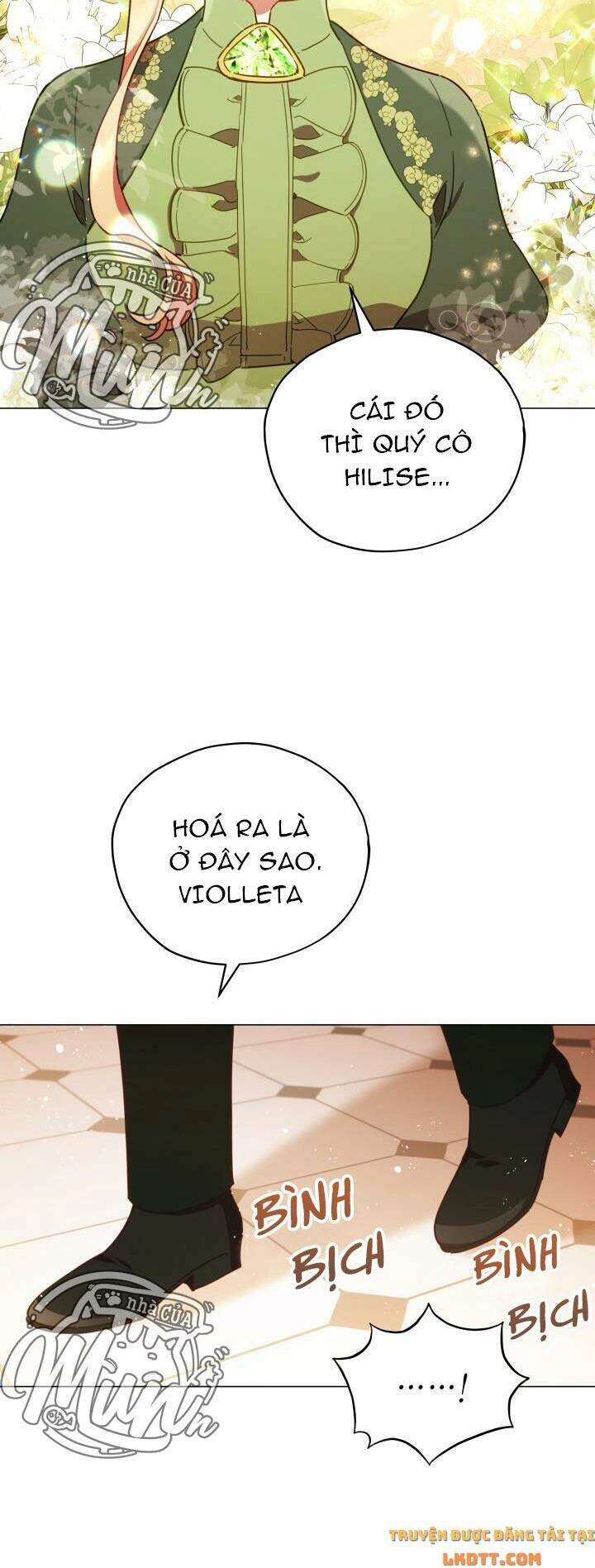 Quý Cô Khó Gần Chapter 30 - 31