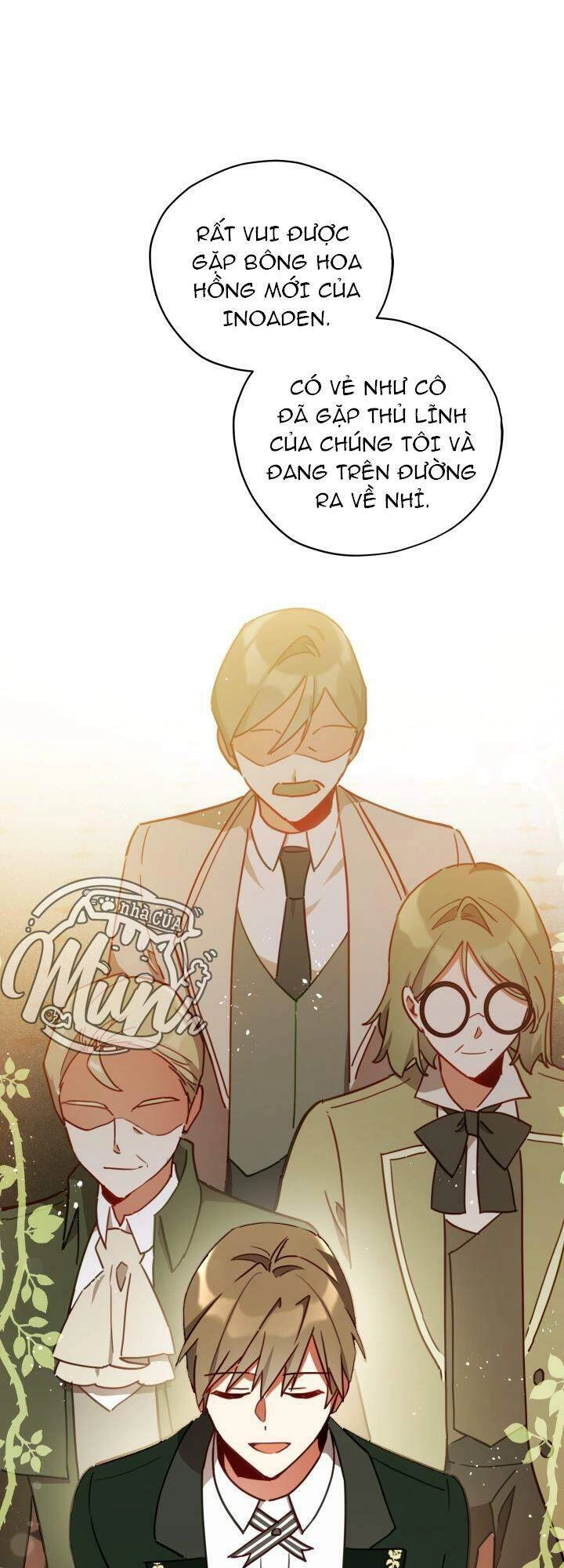 Quý Cô Khó Gần Chapter 30 - 32