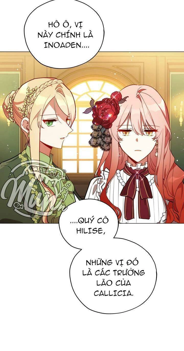 Quý Cô Khó Gần Chapter 30 - 34