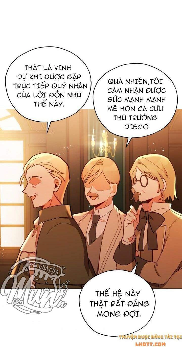 Quý Cô Khó Gần Chapter 30 - 35