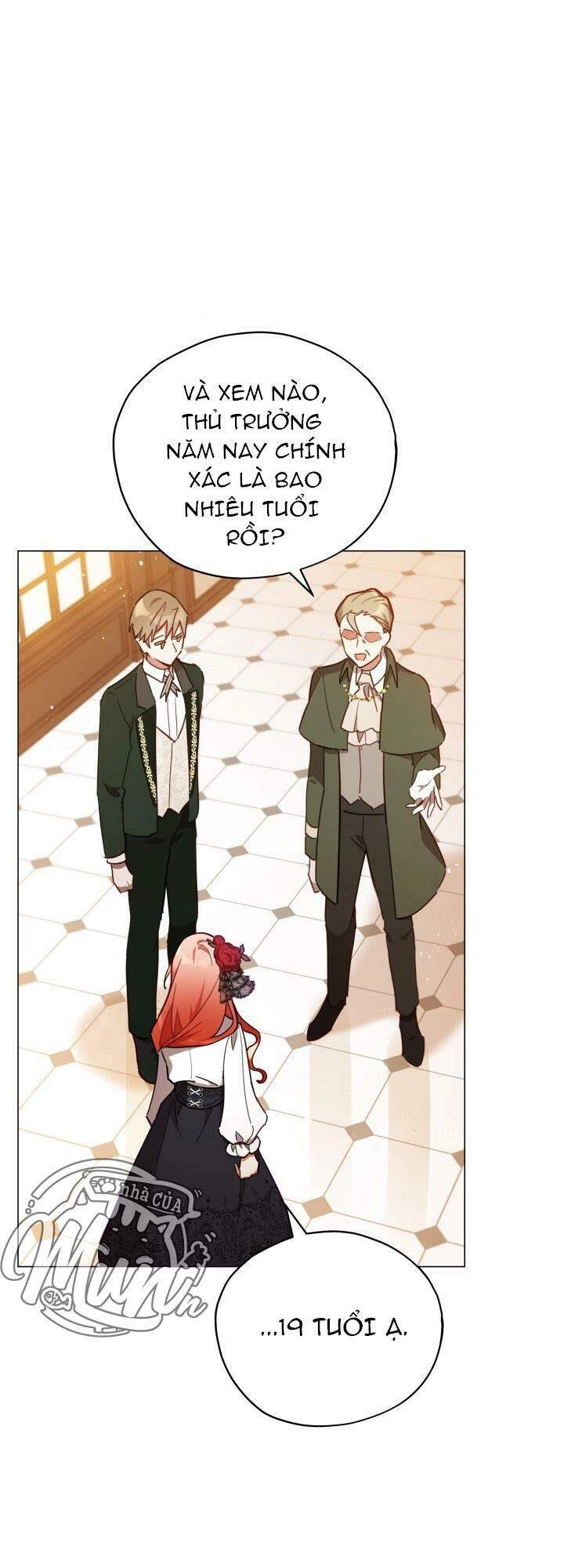 Quý Cô Khó Gần Chapter 30 - 36