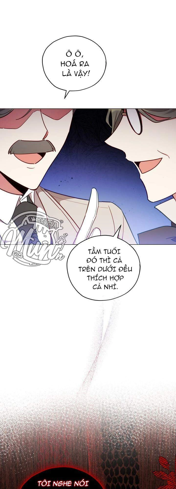 Quý Cô Khó Gần Chapter 30 - 37