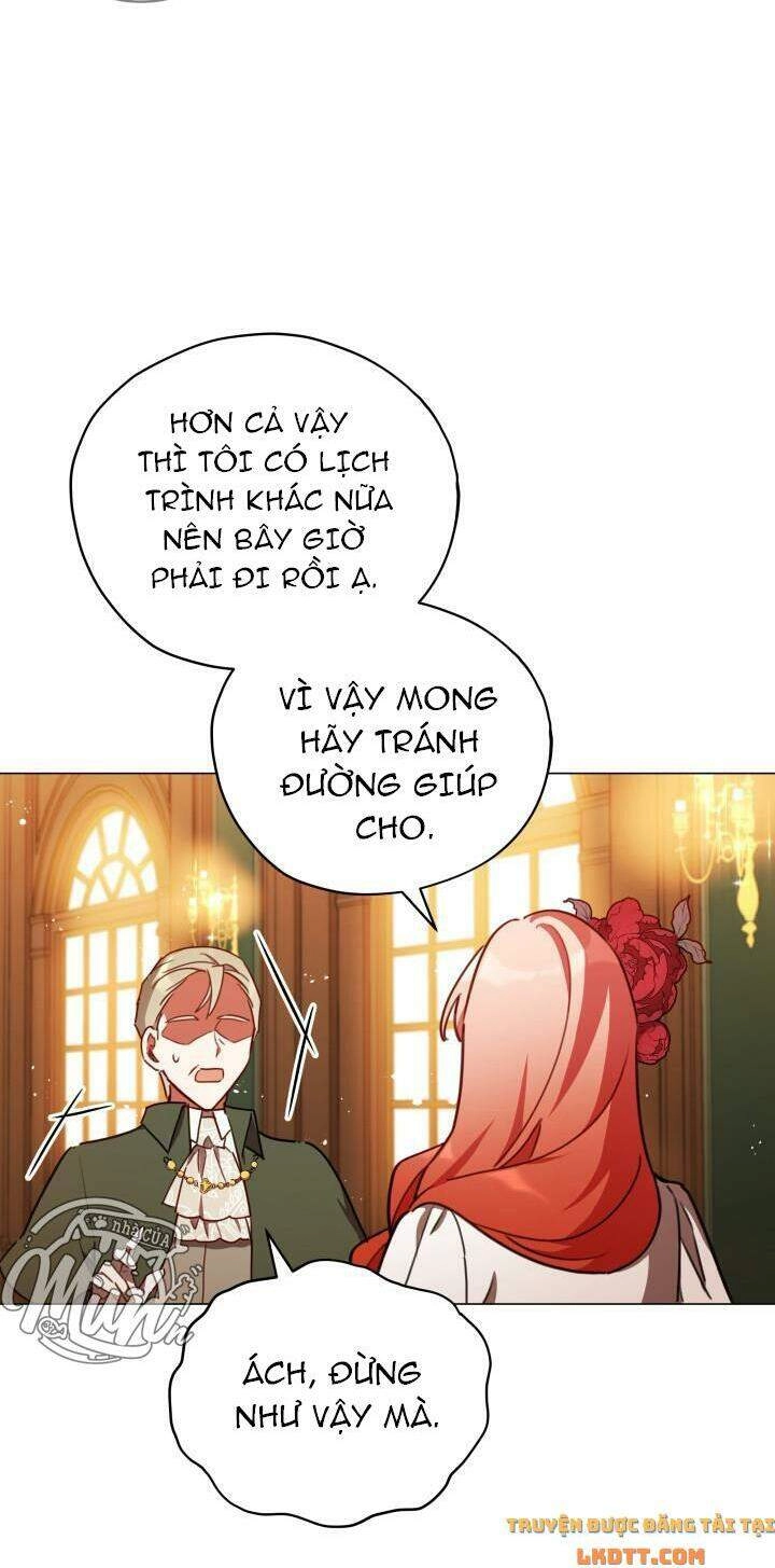 Quý Cô Khó Gần Chapter 30 - 40