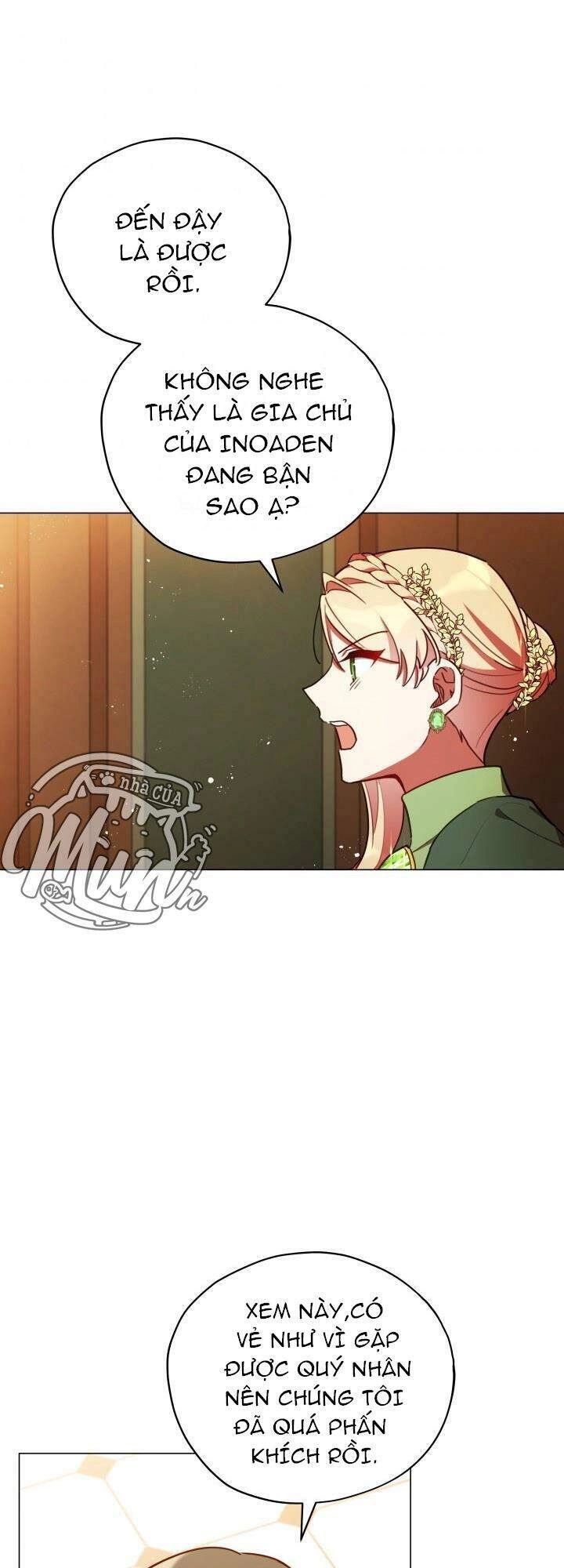 Quý Cô Khó Gần Chapter 30 - 41