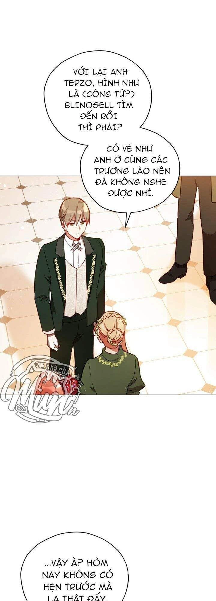 Quý Cô Khó Gần Chapter 30 - 45