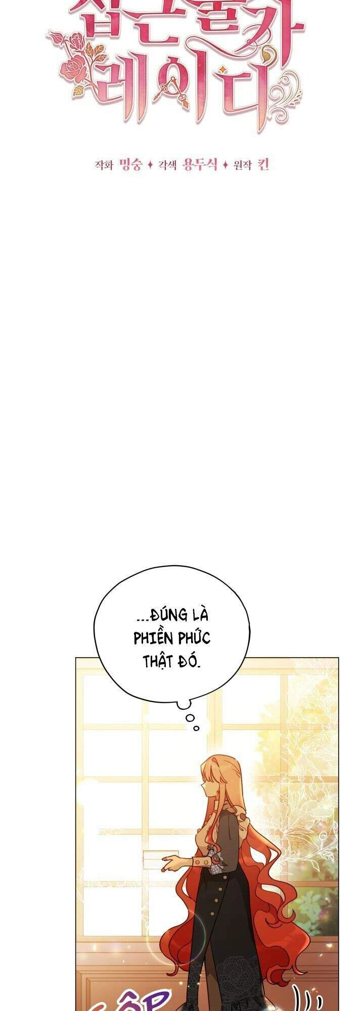 Quý Cô Khó Gần Chapter 31 - 32