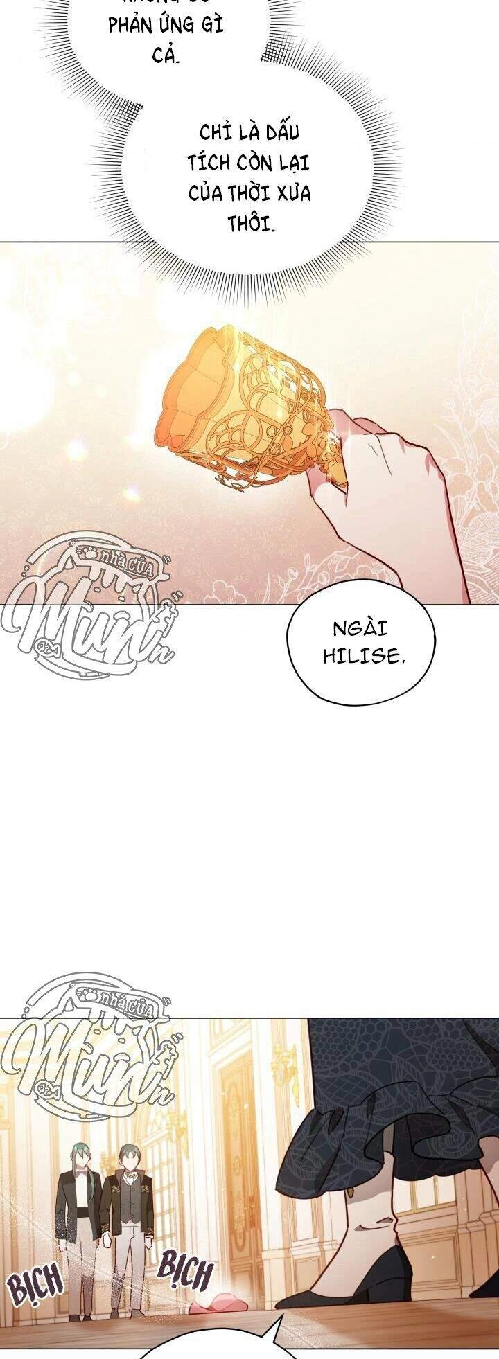 Quý Cô Khó Gần Chapter 31 - 40