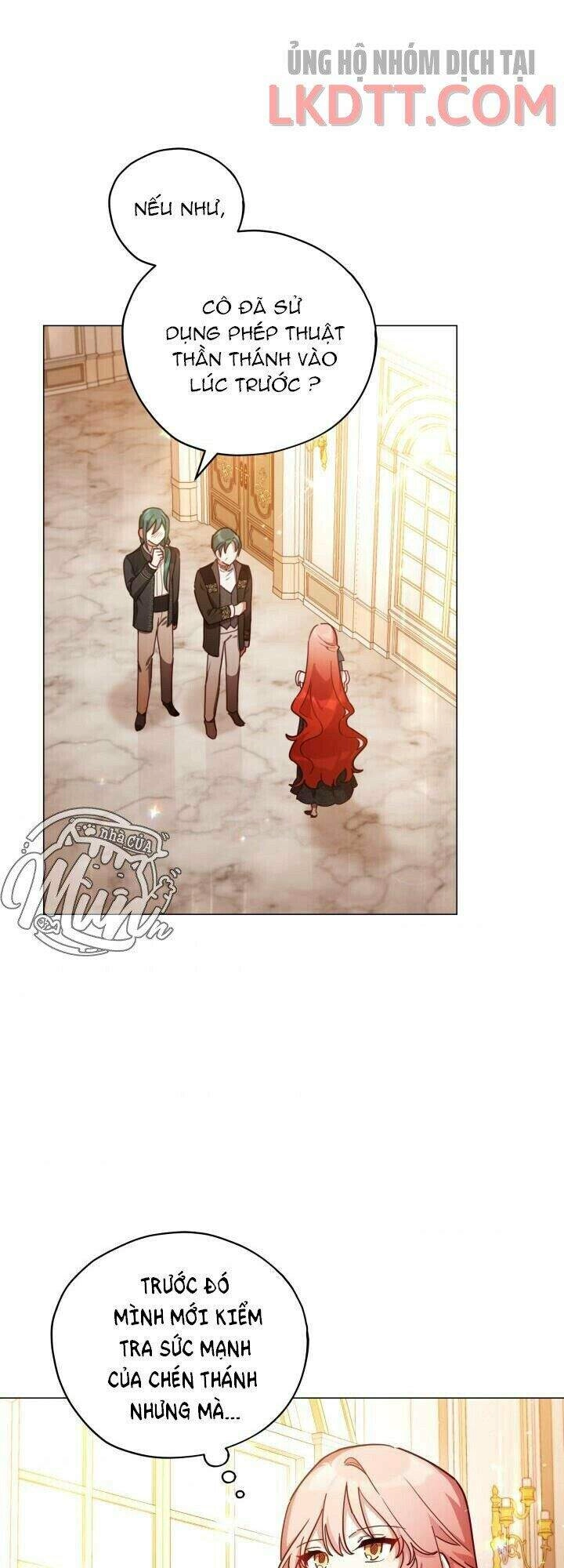 Quý Cô Khó Gần Chapter 32 - 1