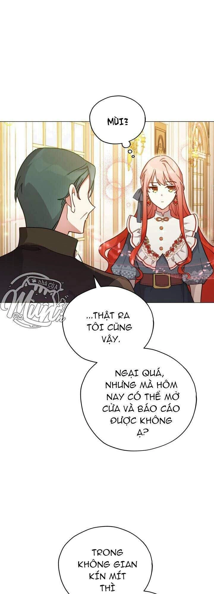 Quý Cô Khó Gần Chapter 32 - 3