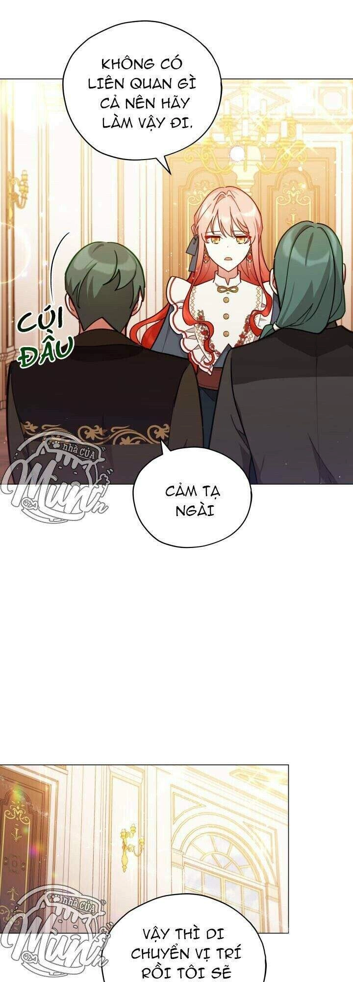 Quý Cô Khó Gần Chapter 32 - 8