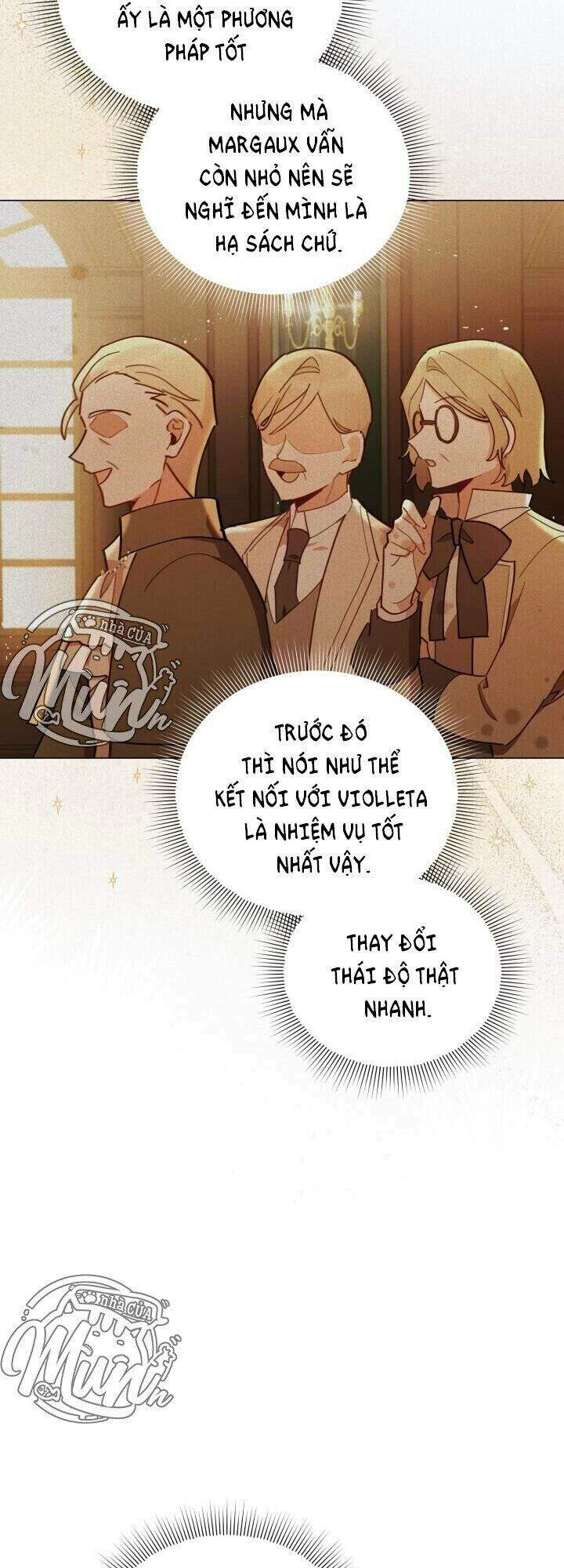 Quý Cô Khó Gần Chapter 32 - 34