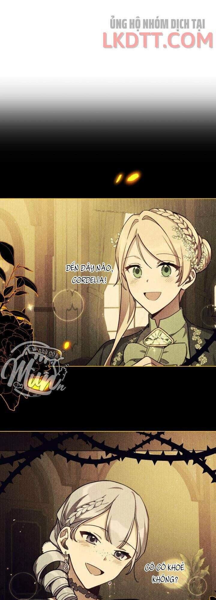 Quý Cô Khó Gần Chapter 32 - 41