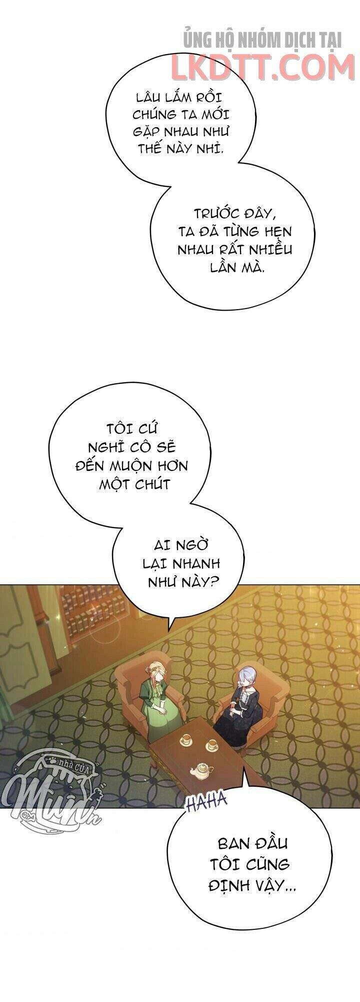 Quý Cô Khó Gần Chapter 33 - 1