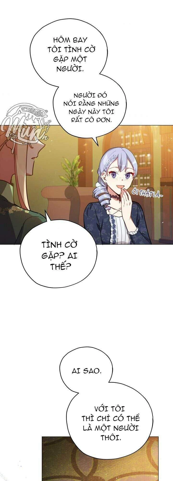 Quý Cô Khó Gần Chapter 33 - 2