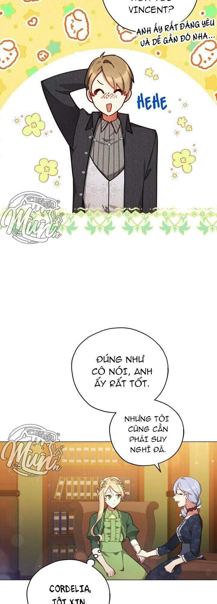 Quý Cô Khó Gần Chapter 33 - 7