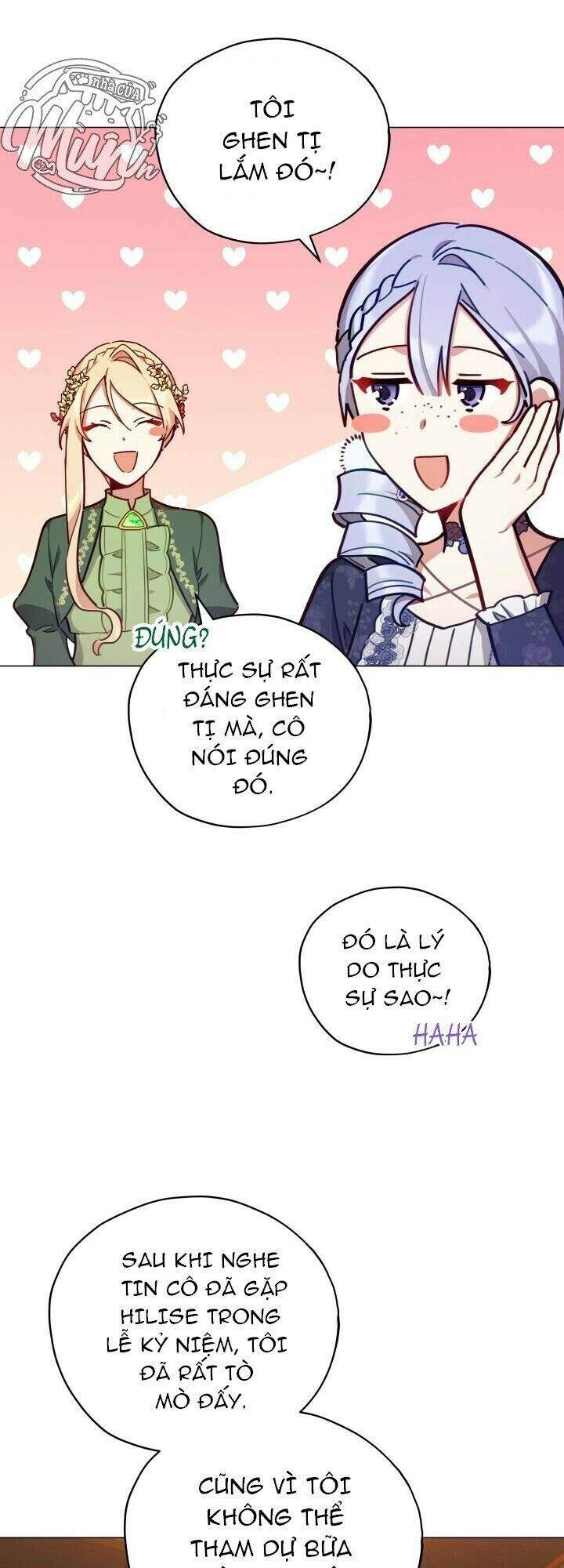 Quý Cô Khó Gần Chapter 33 - 18