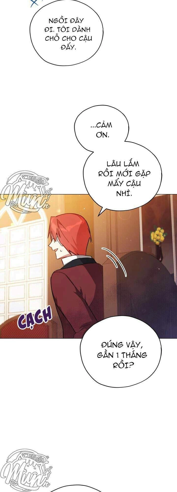 Quý Cô Khó Gần Chapter 33 - 32