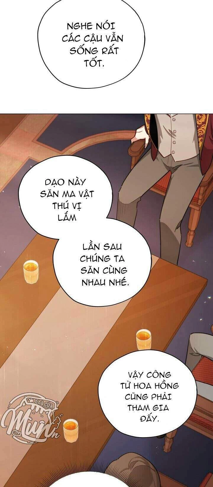 Quý Cô Khó Gần Chapter 33 - 33