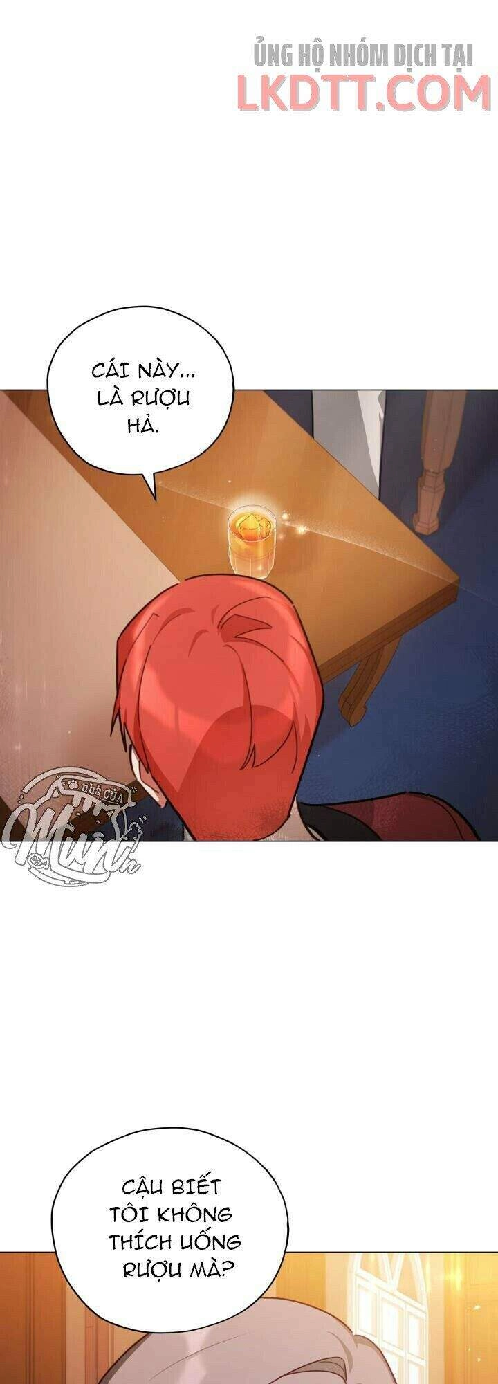 Quý Cô Khó Gần Chapter 33 - 35