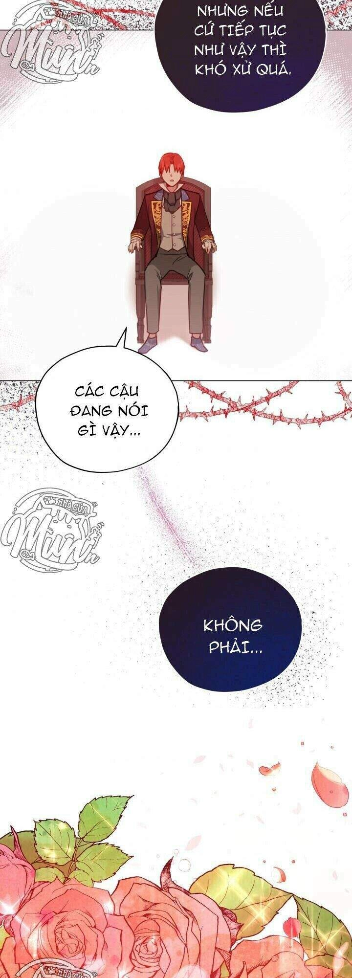 Quý Cô Khó Gần Chapter 33 - 39