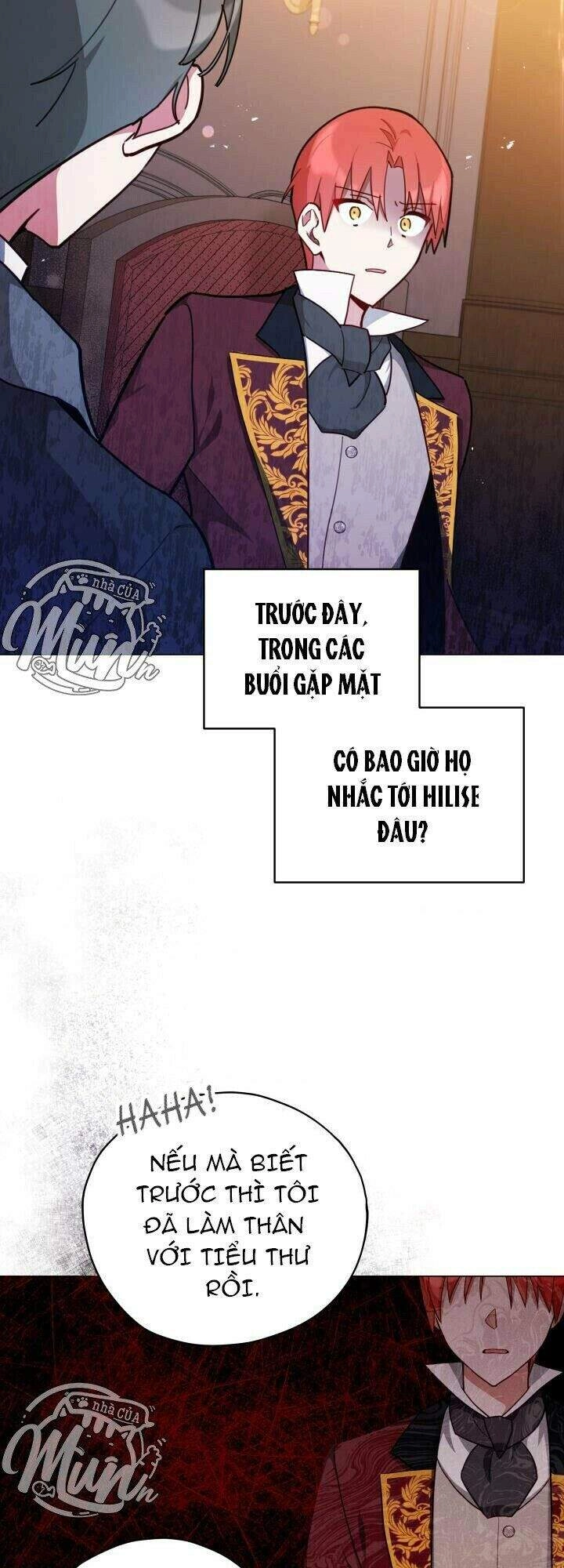 Quý Cô Khó Gần Chapter 33 - 44