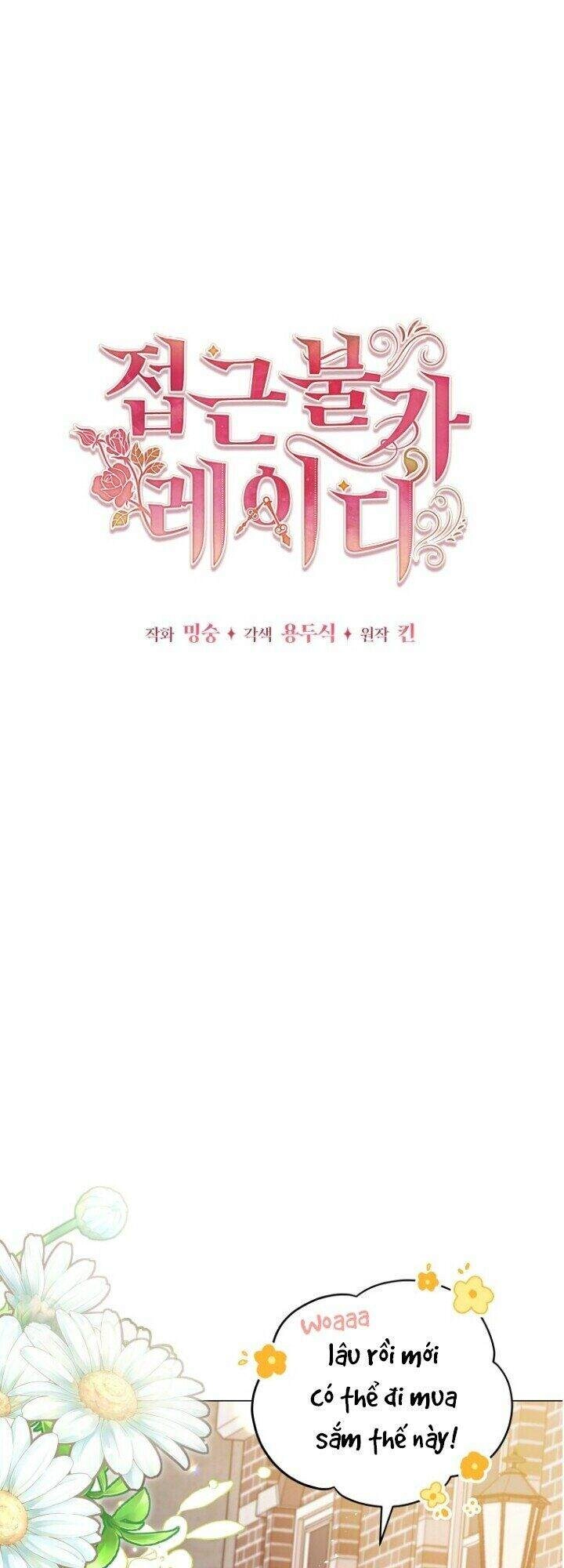 Quý Cô Khó Gần Chapter 35 - 37