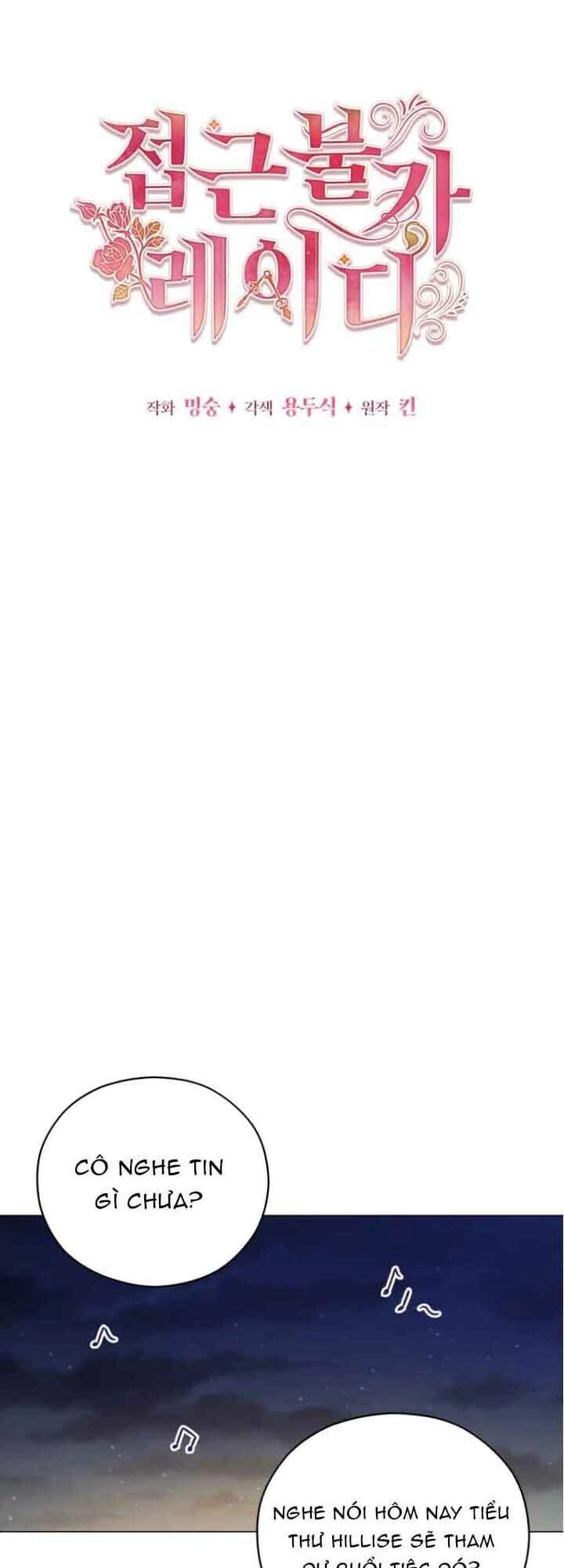 Quý Cô Khó Gần Chapter 36 - 10