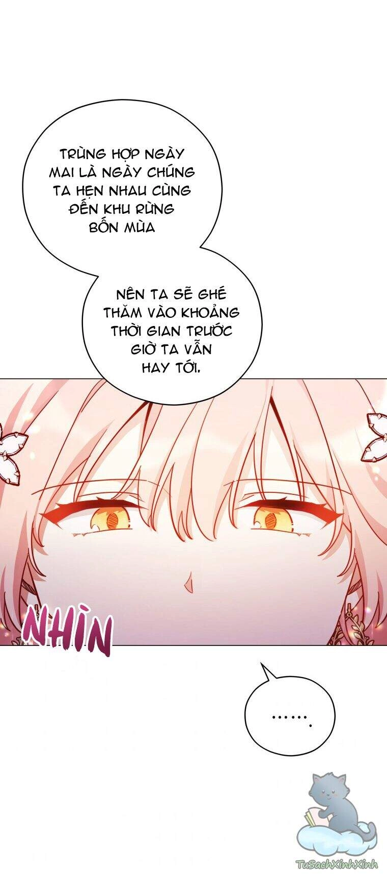 Quý Cô Khó Gần Chapter 39 - 40