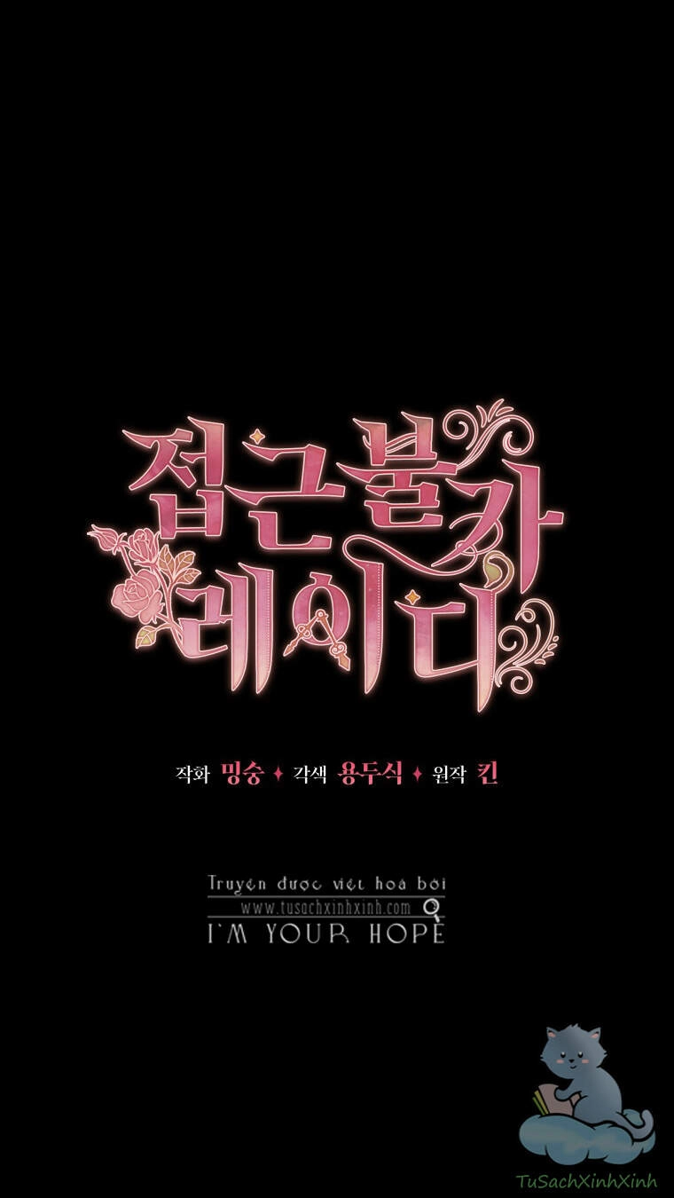 Quý Cô Khó Gần Chapter 40 - 44