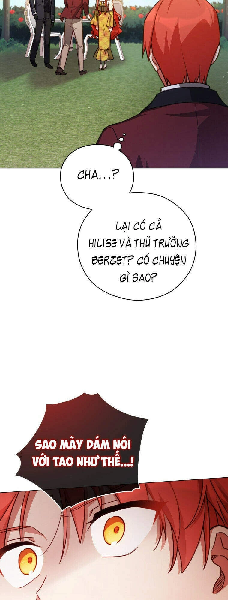 Quý Cô Khó Gần Chapter 41 - 42