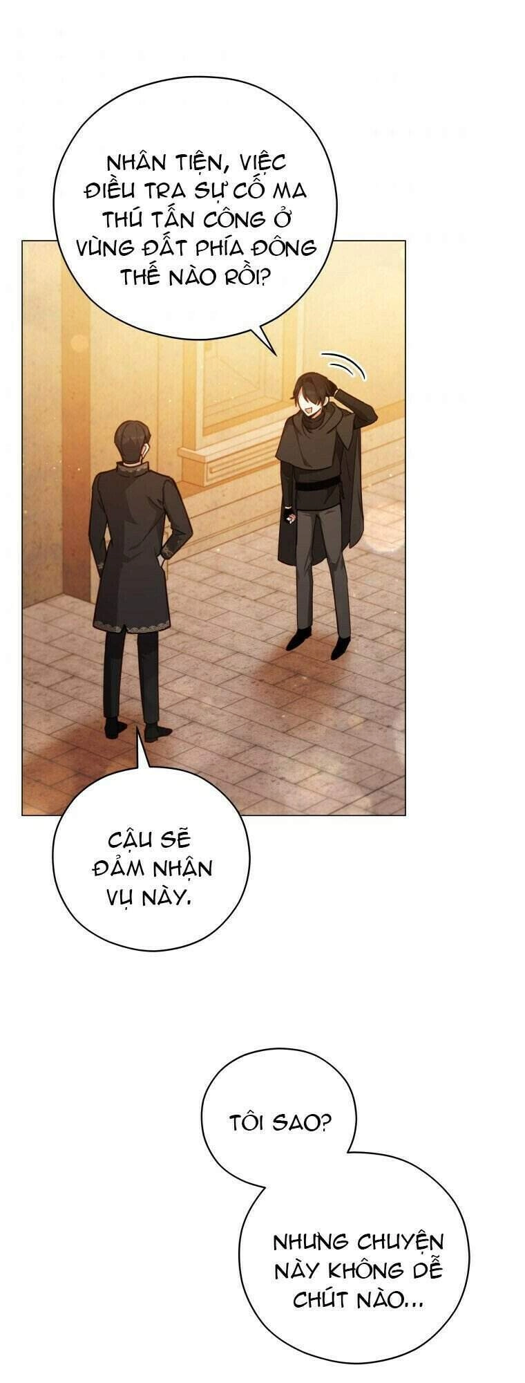 Quý Cô Khó Gần Chapter 43 - 2