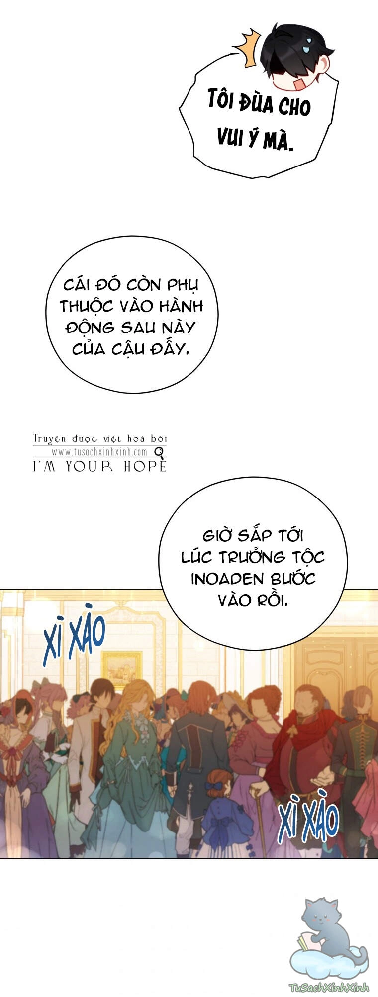Quý Cô Khó Gần Chapter 44 - 45