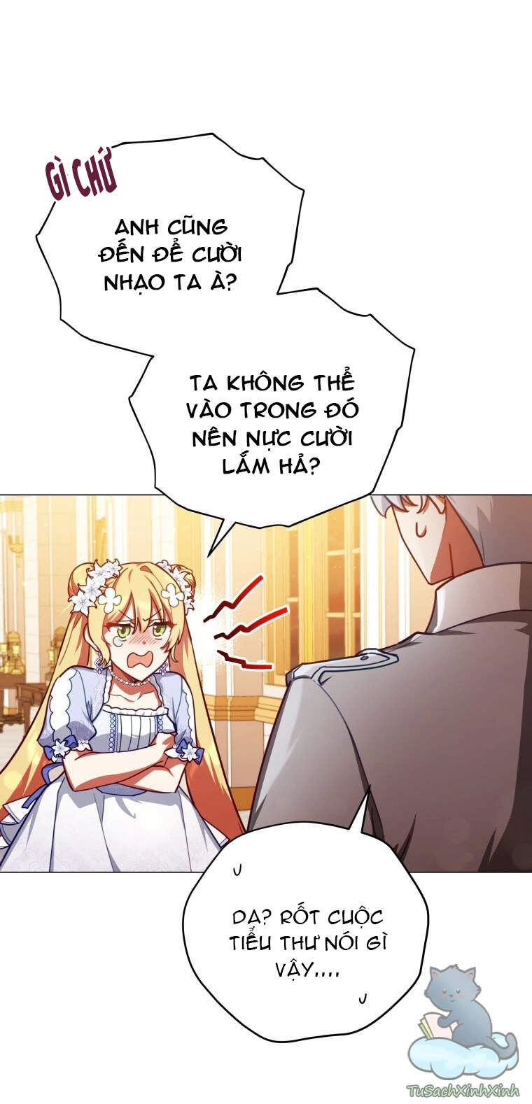 Quý Cô Khó Gần Chapter 45 - 44