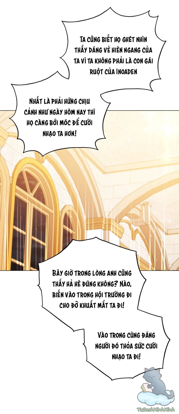 Quý Cô Khó Gần Chapter 45 - 46