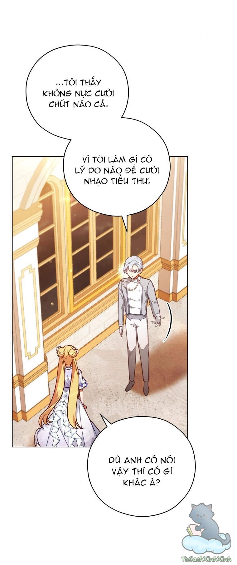 Quý Cô Khó Gần Chapter 45 - 47