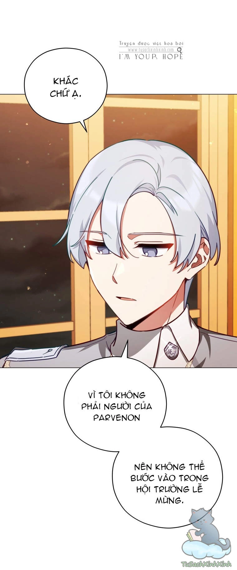 Quý Cô Khó Gần Chapter 45 - 48