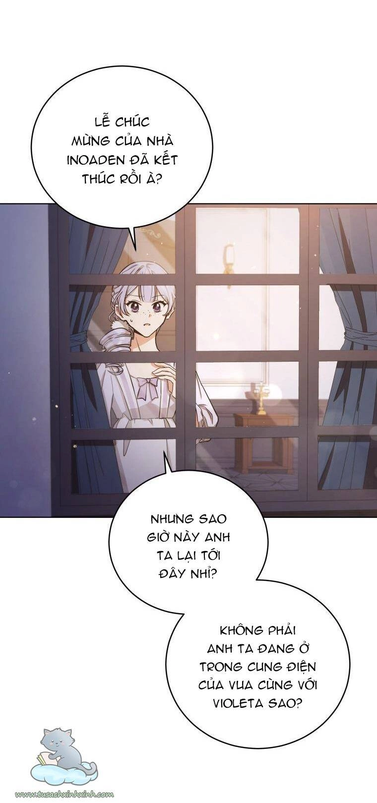 Quý Cô Khó Gần Chapter 48 - 22