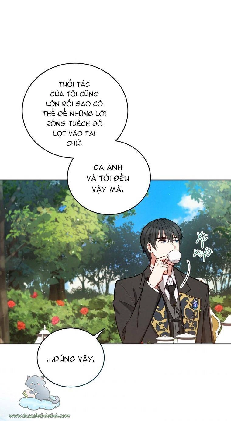 Quý Cô Khó Gần Chapter 48 - 53