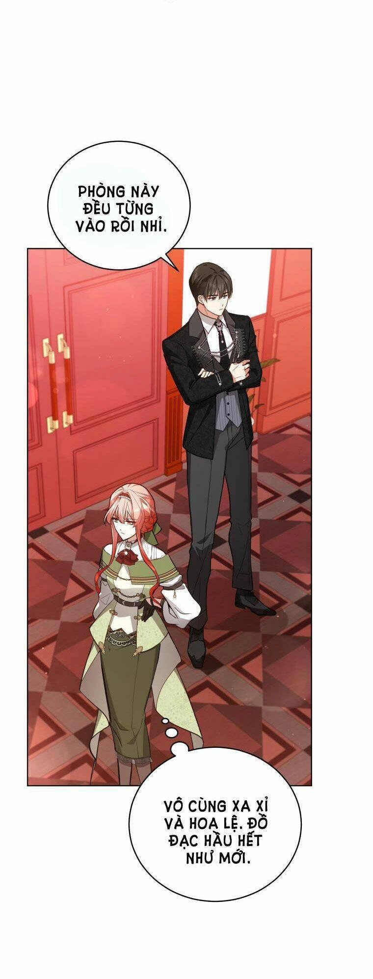 Quý Cô Khó Gần Chapter 49 - 32