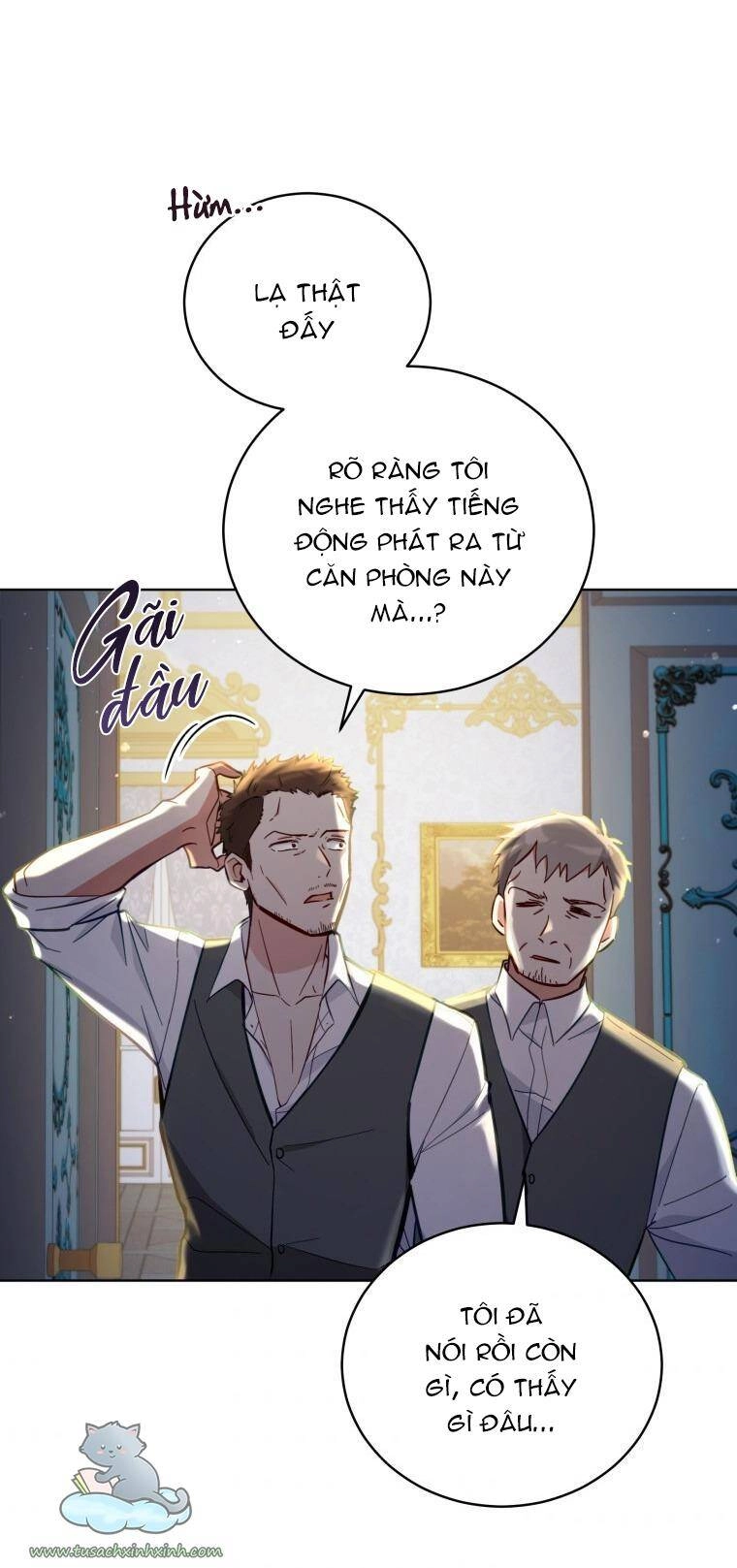 Quý Cô Khó Gần Chapter 50 - 1