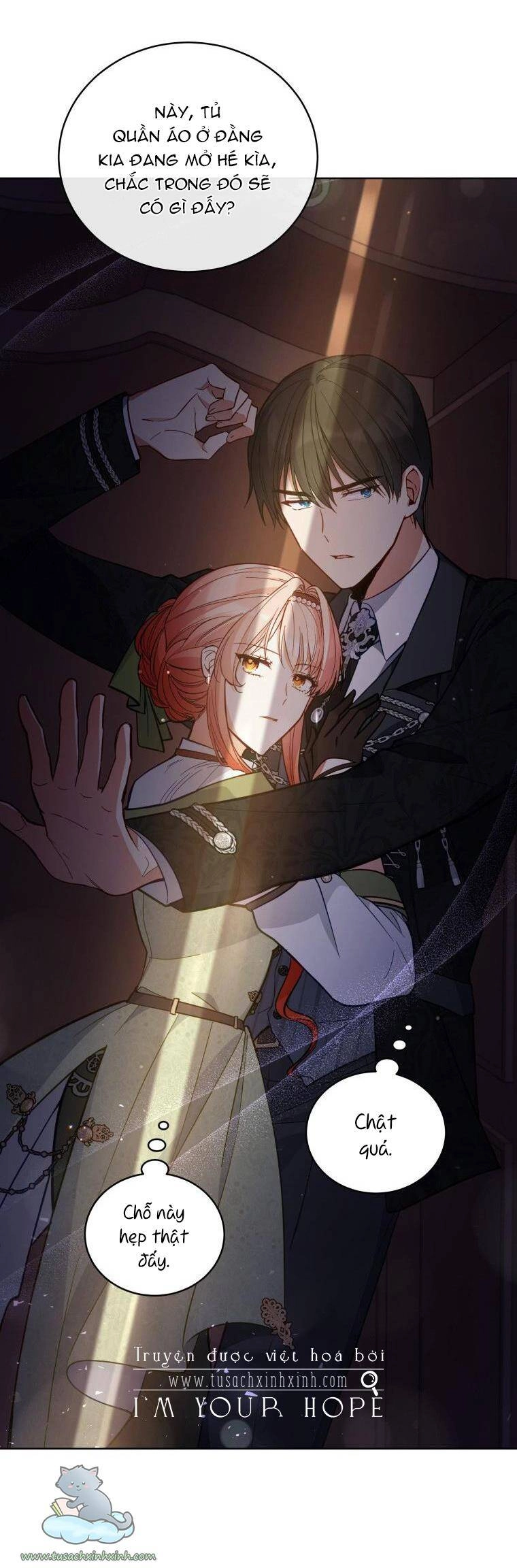 Quý Cô Khó Gần Chapter 50 - 4