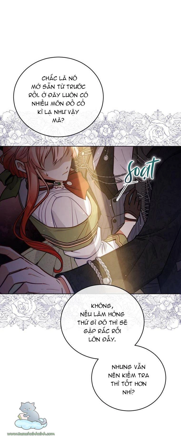 Quý Cô Khó Gần Chapter 50 - 5