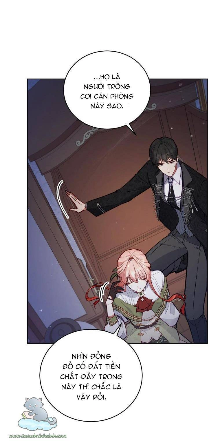 Quý Cô Khó Gần Chapter 50 - 8