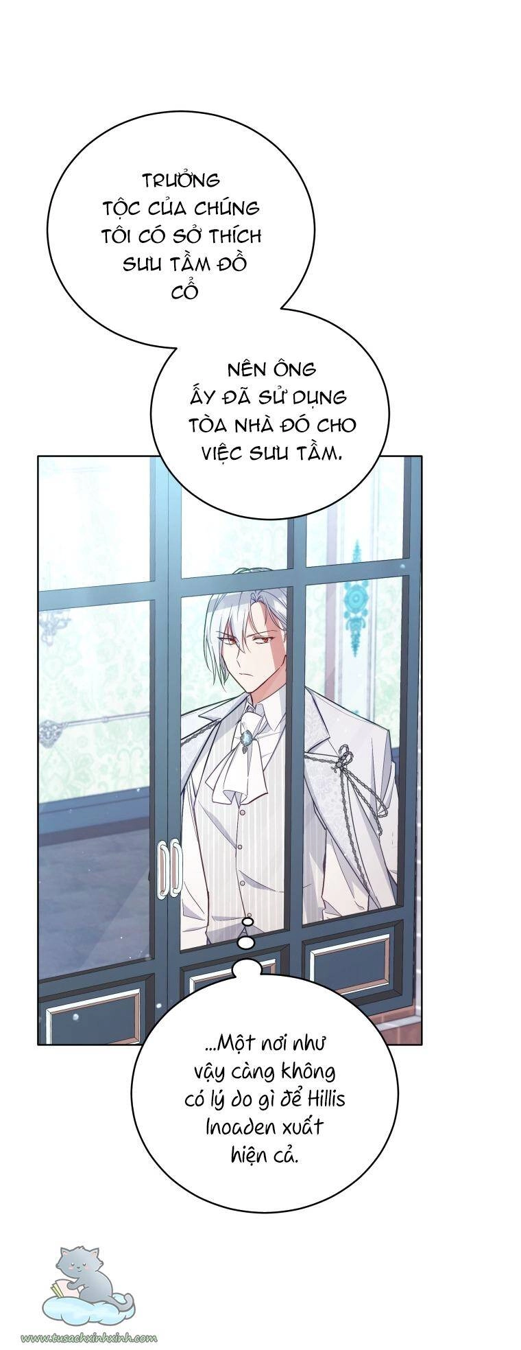 Quý Cô Khó Gần Chapter 50 - 35